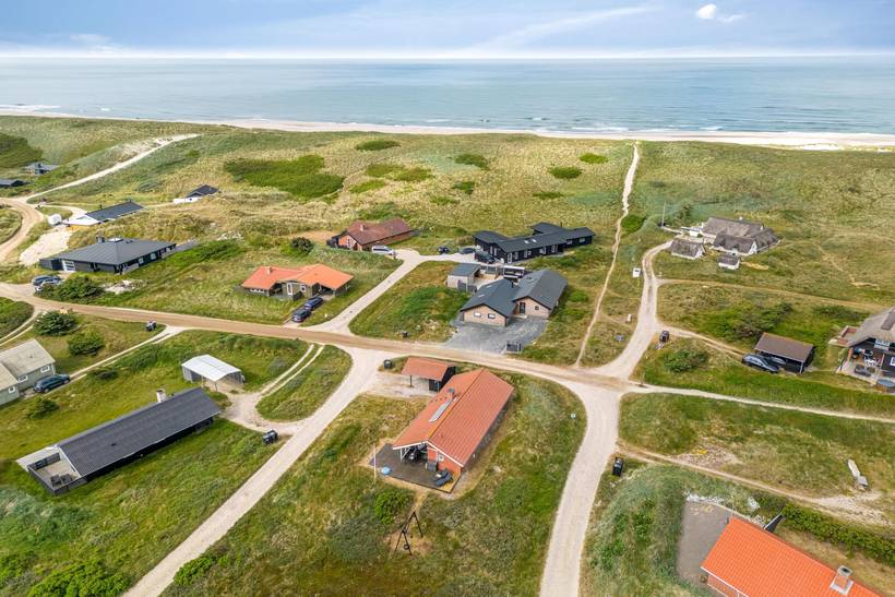 Foto von Ferienhaus CQ64 in Årgab - Westjütland