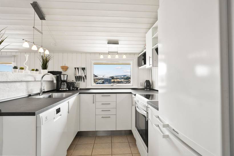 Foto von Ferienhaus CQ64 in Årgab - Westjütland