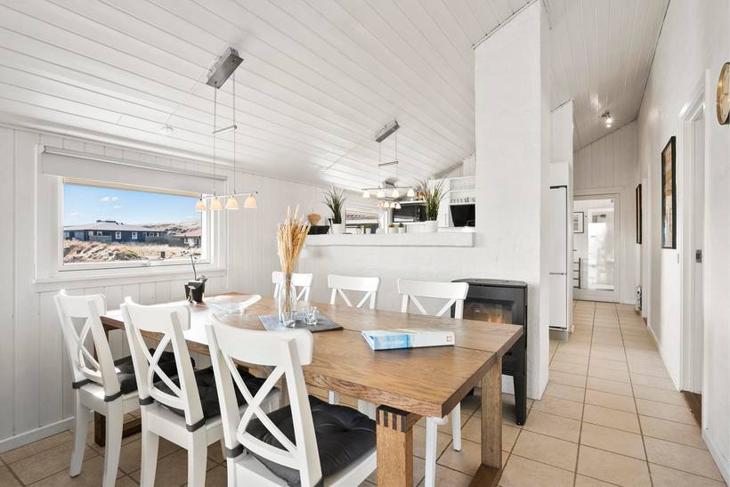 Foto von Ferienhaus CQ64 in Årgab - Westjütland