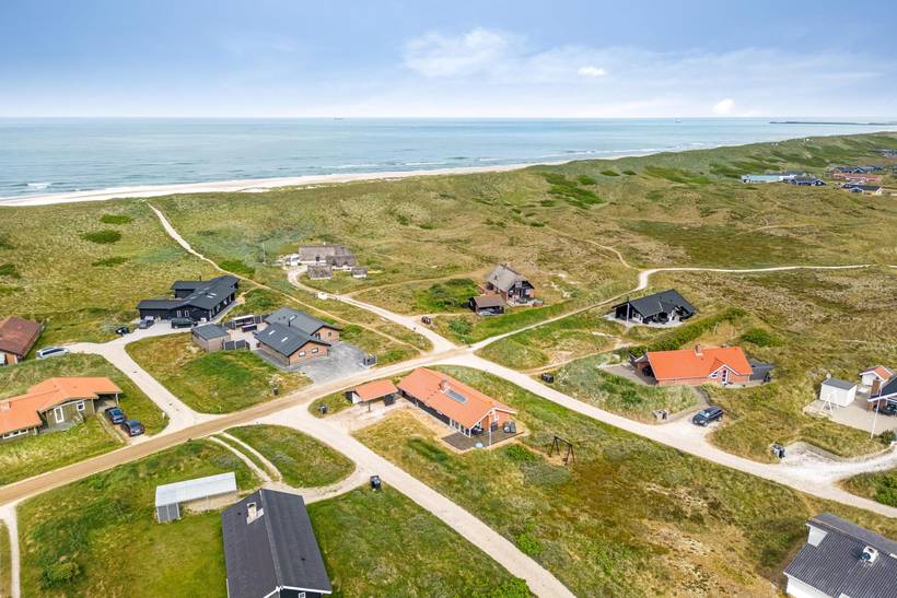 Foto von Ferienhaus CQ64 in Årgab - Westjütland