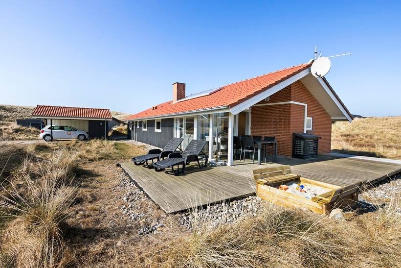 Foto von Ferienhaus CQ64 in Årgab - Westjütland