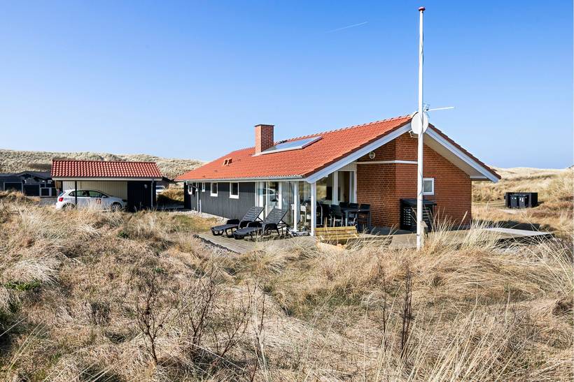 Foto von Ferienhaus CQ64 in Årgab - Westjütland
