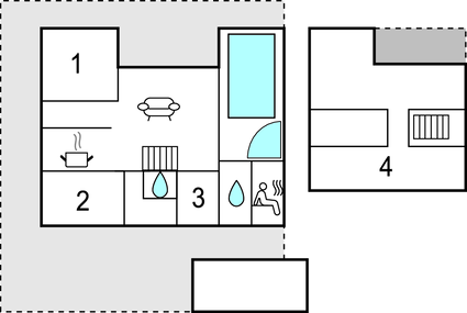Vorschaubild von Ferienhaus CQ65 in Vorupør - Thy/Limfjord