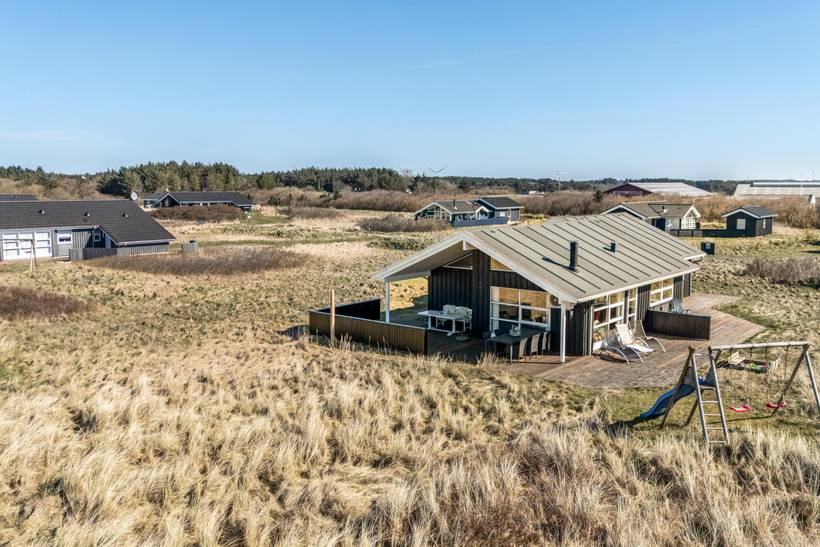 Foto von Ferienhaus CQ67 in Tornby - Nordjütland
