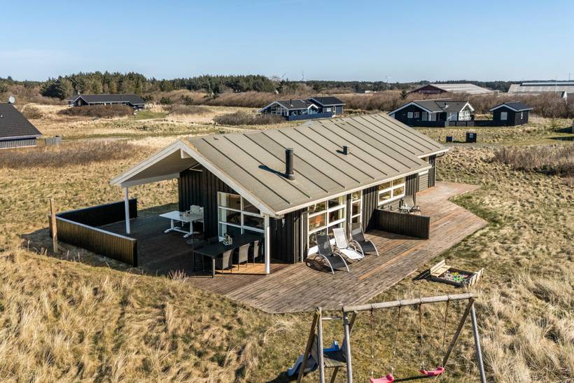 Foto von Ferienhaus CQ67 in Tornby - Nordjütland