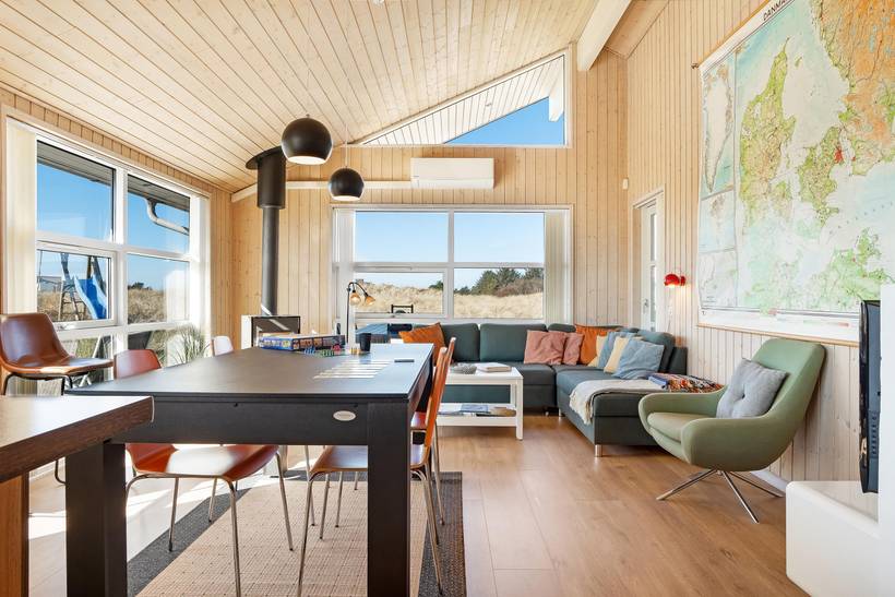Foto von Ferienhaus CQ67 in Tornby - Nordjütland