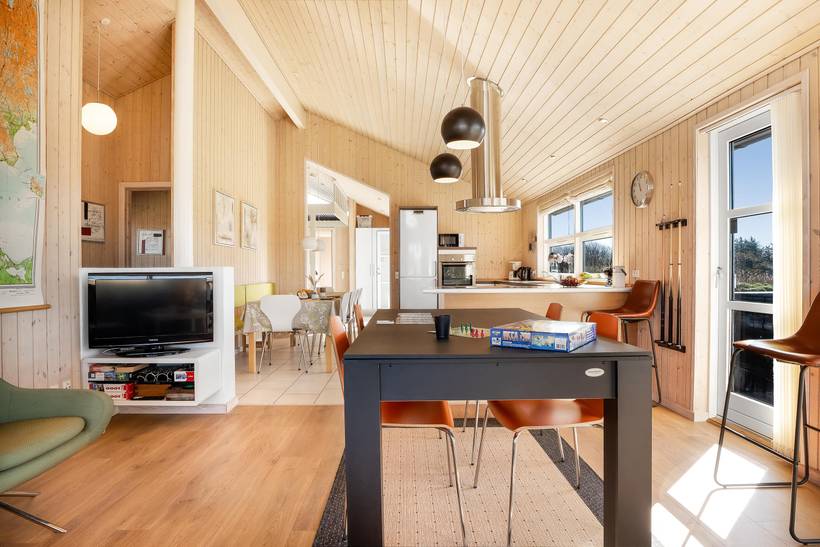 Foto von Ferienhaus CQ67 in Tornby - Nordjütland