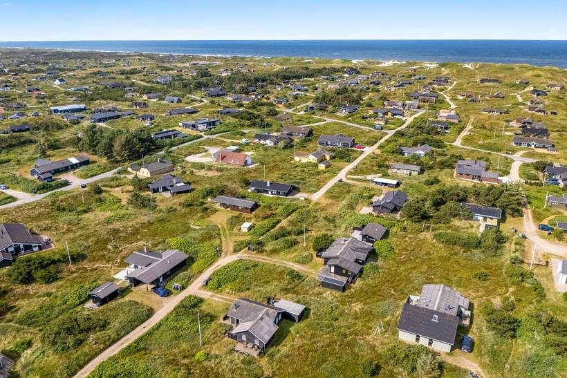 Foto von Ferienhaus CQ69 in Søndervig - Westjütland