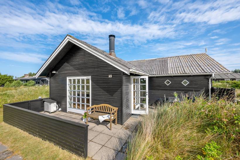 Foto von Ferienhaus CQ69 in Søndervig - Westjütland