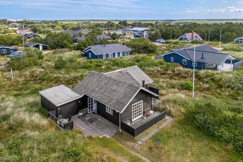 Foto von Ferienhaus CQ69 in Søndervig - Westjütland