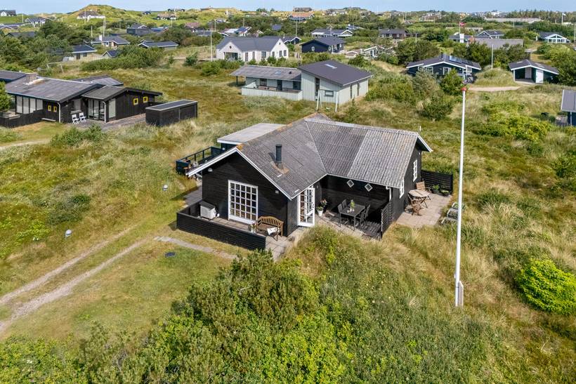 Foto von Ferienhaus CQ69 in Søndervig - Westjütland