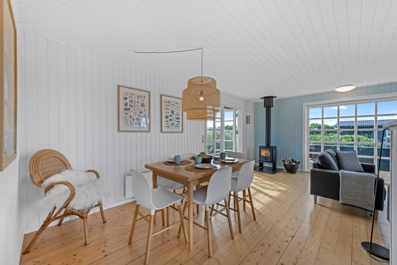 Foto von Ferienhaus CQ69 in Søndervig - Westjütland