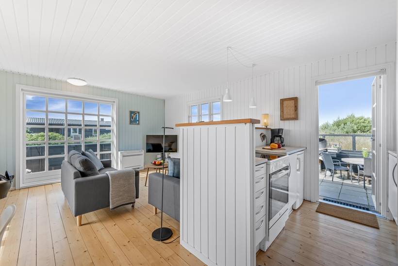 Foto von Ferienhaus CQ69 in Søndervig - Westjütland