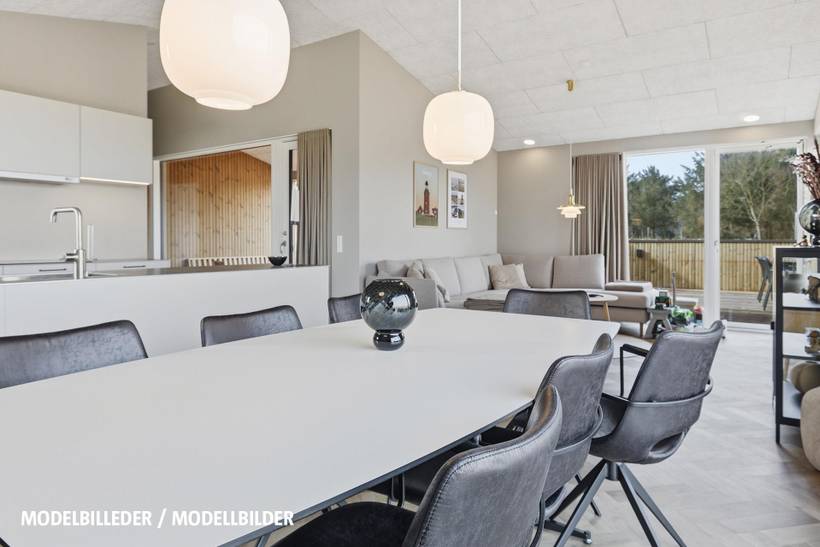 Foto von Ferienhaus CQ74 in Vejlby Klit - Westjütland