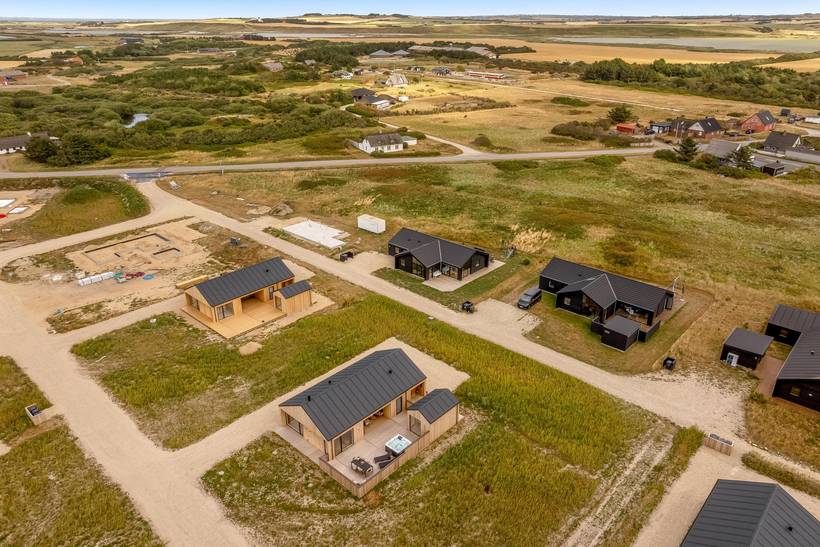 Foto von Ferienhaus CQ74 in Vejlby Klit - Westjütland