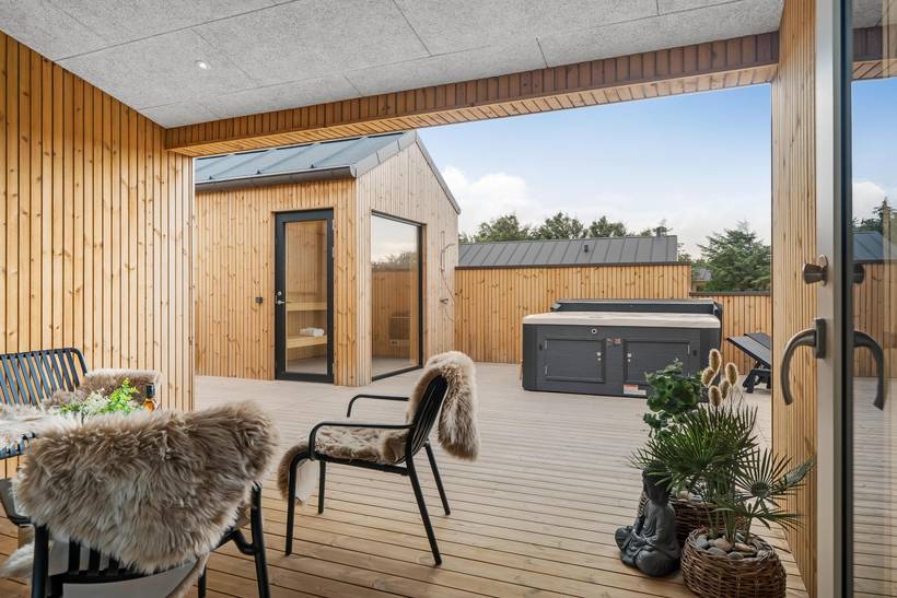 Foto von Ferienhaus CQ74 in Vejlby Klit - Westjütland
