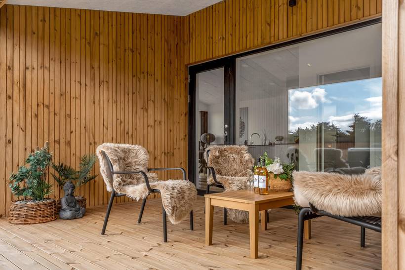 Foto von Ferienhaus CQ74 in Vejlby Klit - Westjütland