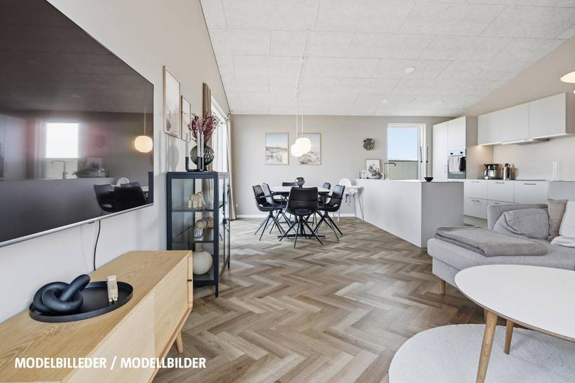 Foto von Ferienhaus CQ74 in Vejlby Klit - Westjütland