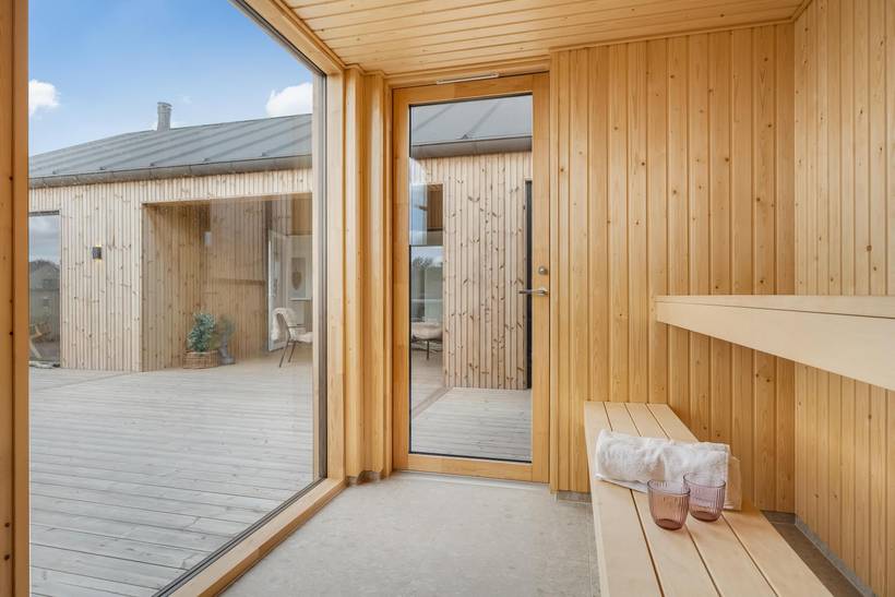 Foto von Ferienhaus CQ74 in Vejlby Klit - Westjütland