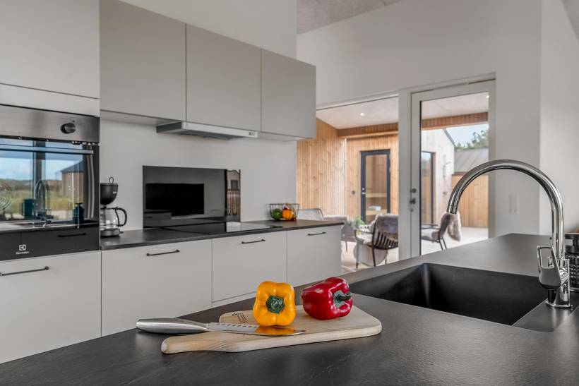 Foto von Ferienhaus CQ74 in Vejlby Klit - Westjütland