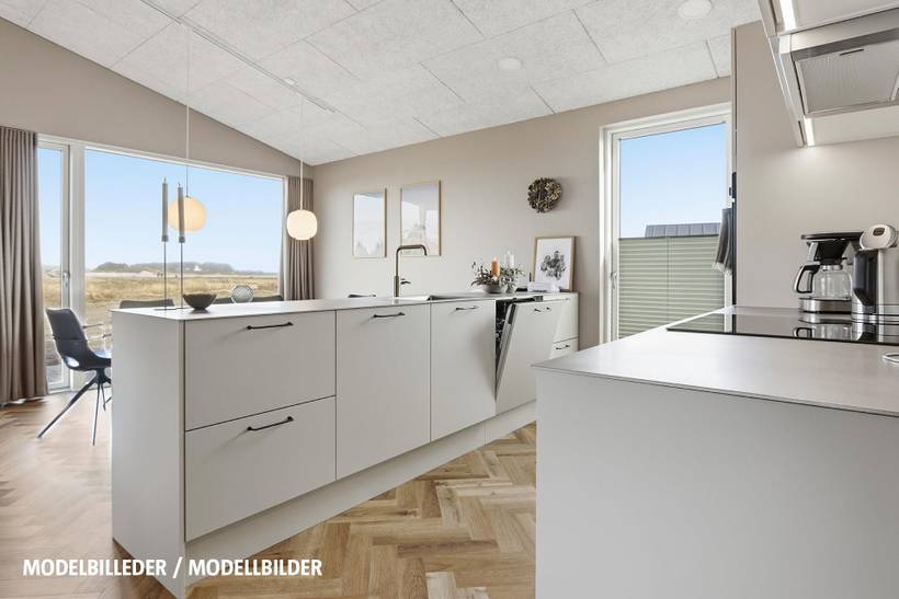 Foto von Ferienhaus CQ74 in Vejlby Klit - Westjütland