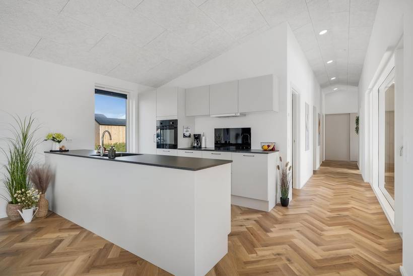 Foto von Ferienhaus CQ74 in Vejlby Klit - Westjütland