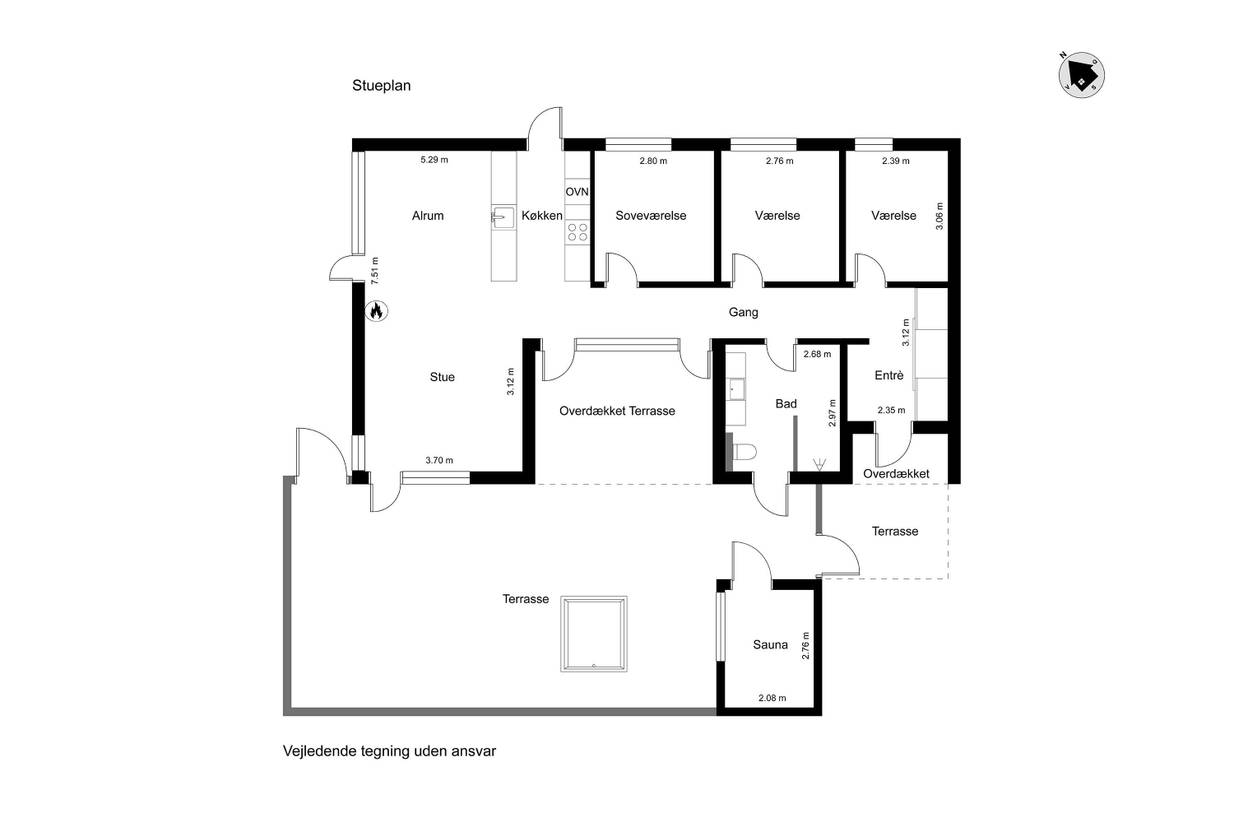 Vorschaubild von Ferienhaus CQ74 in Vejlby Klit - Westjütland