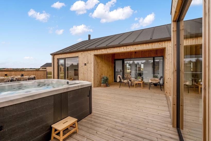 Foto von Ferienhaus CQ74 in Vejlby Klit - Westjütland