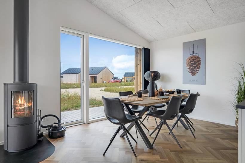 Foto von Ferienhaus CQ74 in Vejlby Klit - Westjütland