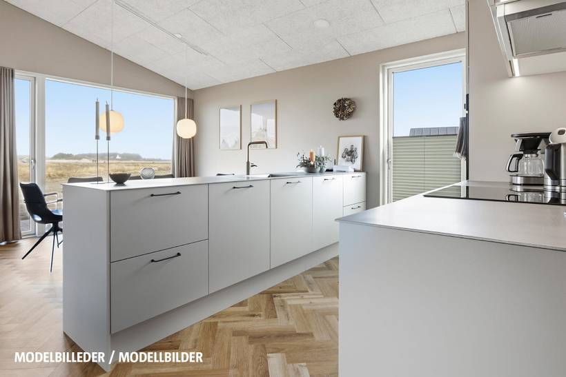 Foto von Ferienhaus CQ74 in Vejlby Klit - Westjütland