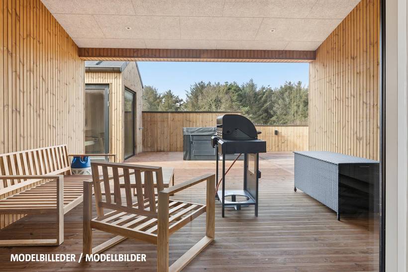 Foto von Ferienhaus CQ74 in Vejlby Klit - Westjütland
