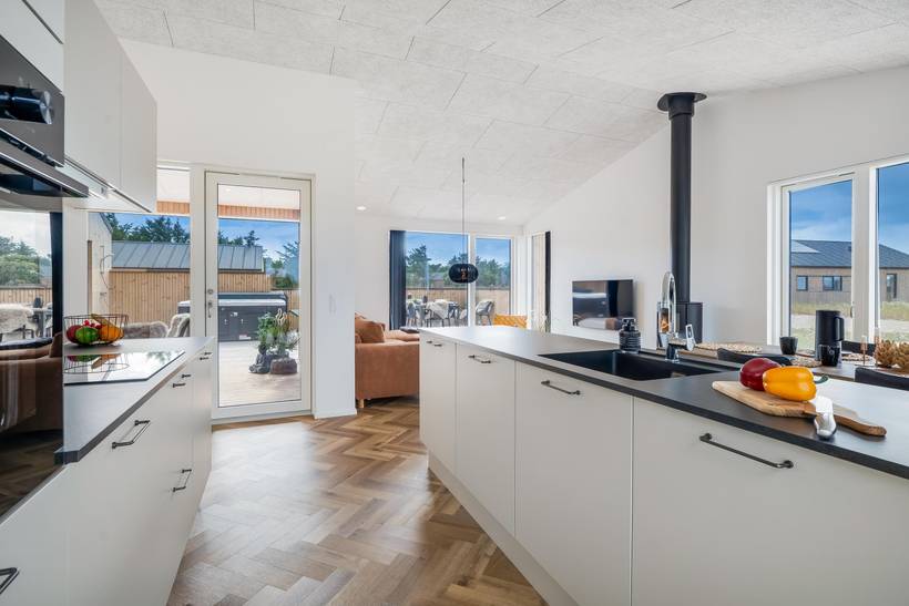 Foto von Ferienhaus CQ74 in Vejlby Klit - Westjütland