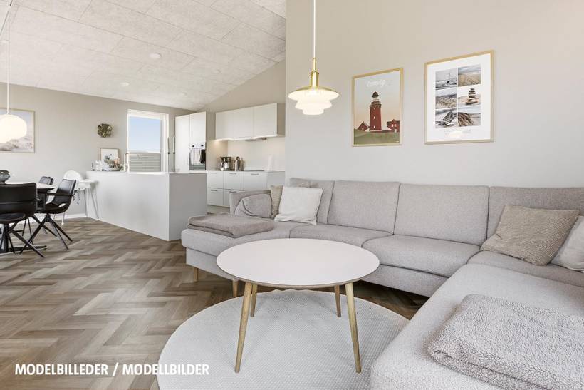 Foto von Ferienhaus CQ74 in Vejlby Klit - Westjütland