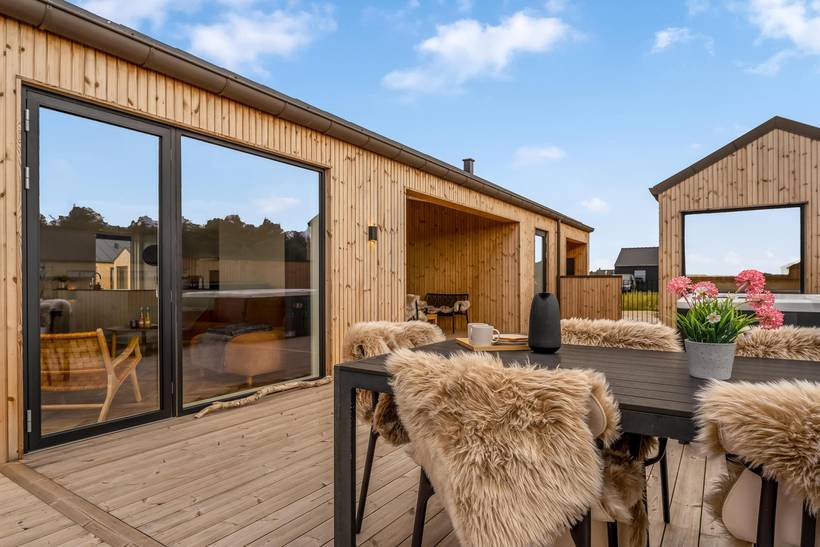 Foto von Ferienhaus CQ74 in Vejlby Klit - Westjütland