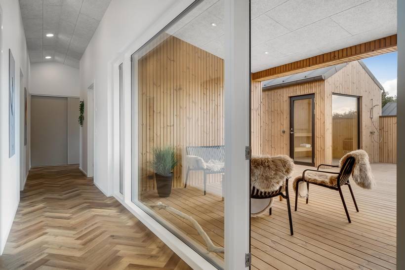 Foto von Ferienhaus CQ74 in Vejlby Klit - Westjütland