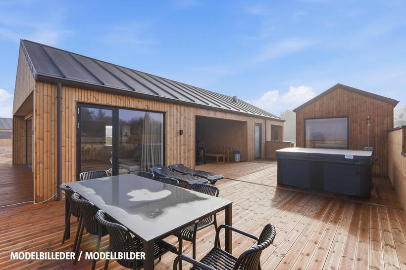 Foto von Ferienhaus CQ74 in Vejlby Klit - Westjütland