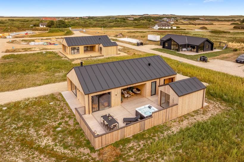 Foto von Ferienhaus CQ74 in Vejlby Klit - Westjütland