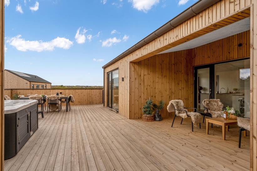 Foto von Ferienhaus CQ74 in Vejlby Klit - Westjütland