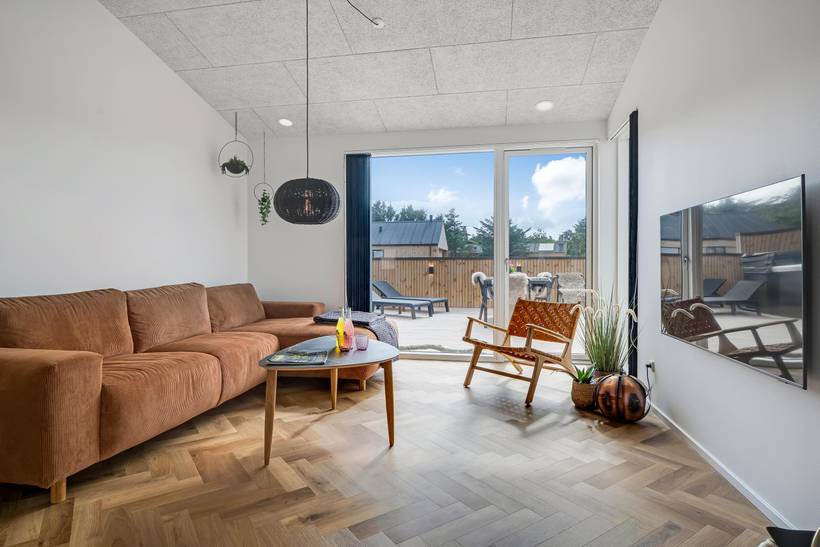Foto von Ferienhaus CQ74 in Vejlby Klit - Westjütland