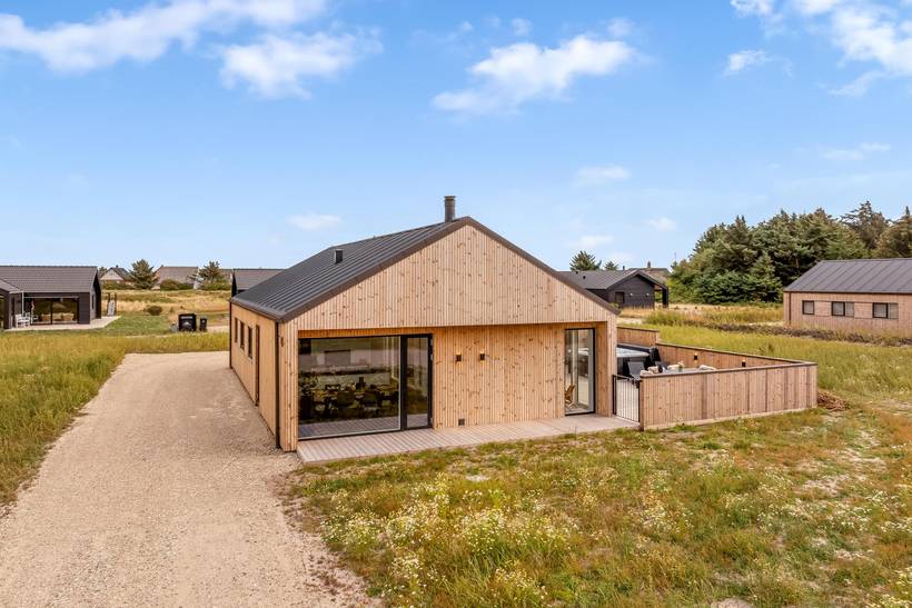 Foto von Ferienhaus CQ74 in Vejlby Klit - Westjütland