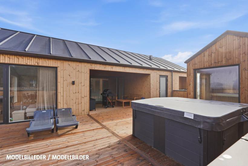 Foto von Ferienhaus CQ74 in Vejlby Klit - Westjütland