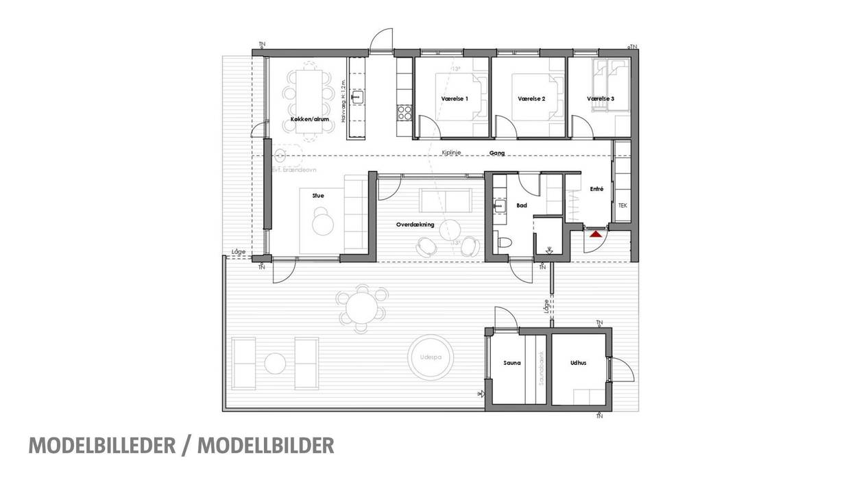 Vorschaubild von Ferienhaus CQ74 in Vejlby Klit - Westjütland
