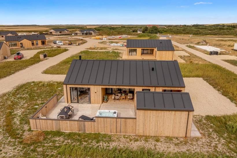 Foto von Ferienhaus CQ74 in Vejlby Klit - Westjütland