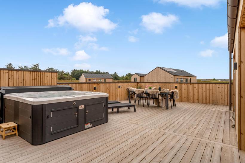 Foto von Ferienhaus CQ74 in Vejlby Klit - Westjütland