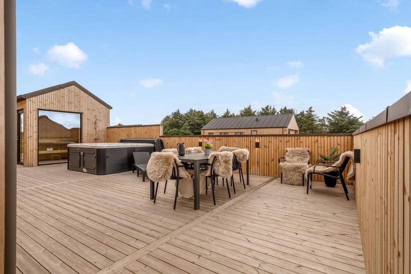 Foto von Ferienhaus CQ74 in Vejlby Klit - Westjütland