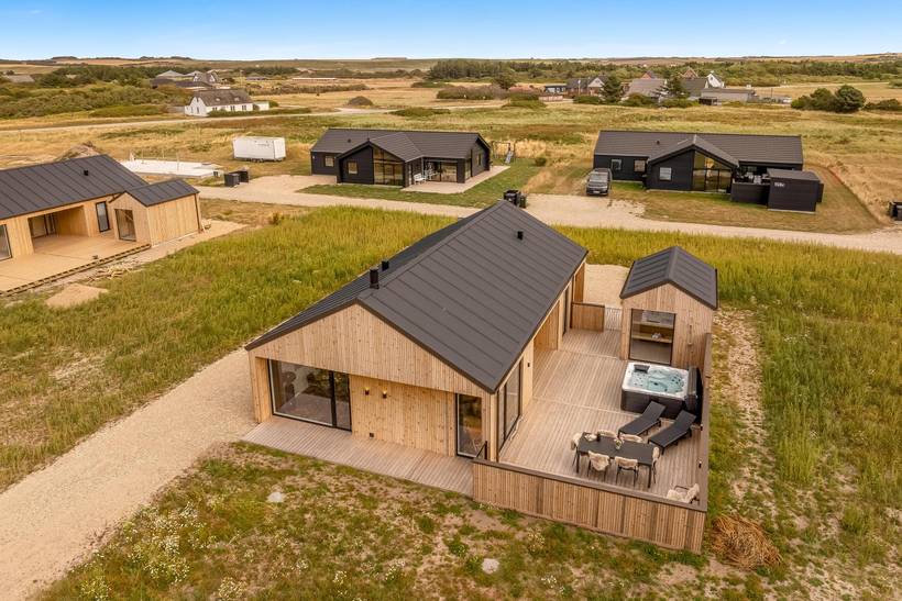 Foto von Ferienhaus CQ74 in Vejlby Klit - Westjütland