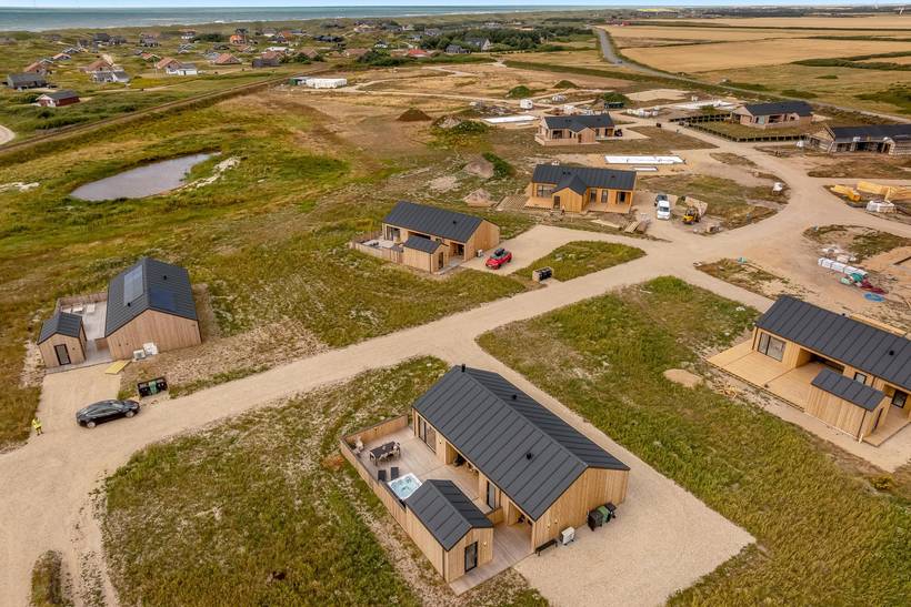Foto von Ferienhaus CQ74 in Vejlby Klit - Westjütland