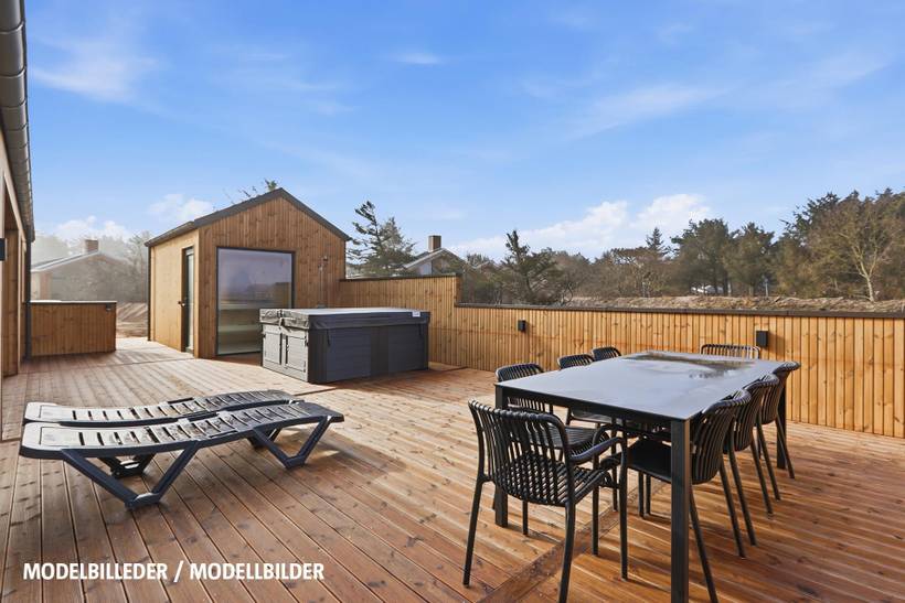 Foto von Ferienhaus CQ74 in Vejlby Klit - Westjütland