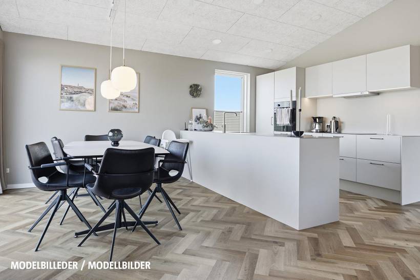 Foto von Ferienhaus CQ74 in Vejlby Klit - Westjütland