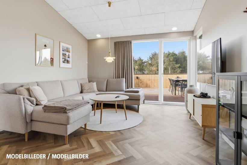 Foto von Ferienhaus CQ74 in Vejlby Klit - Westjütland